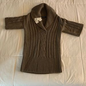 Banana Republic sweater XS